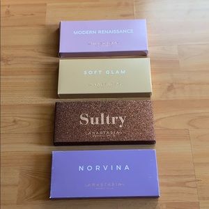Brand New ABH! Sultry, Modern, Soft Glam & Norvin